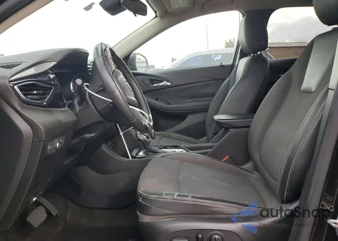 2020 Buick Encore Gx Select z USA, uszkodzony, nr VIN KL4MMDSL5LB108069